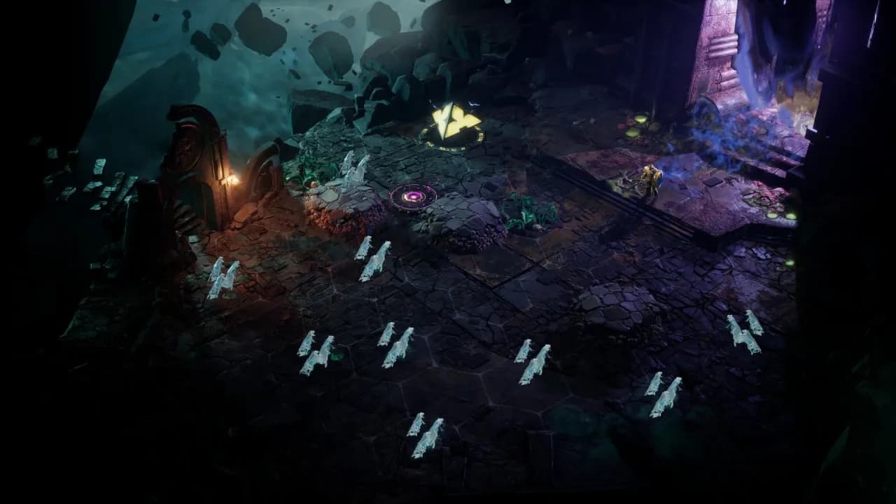 Warhammer Age of Sigmar: Storm Ground — скриншот 5
