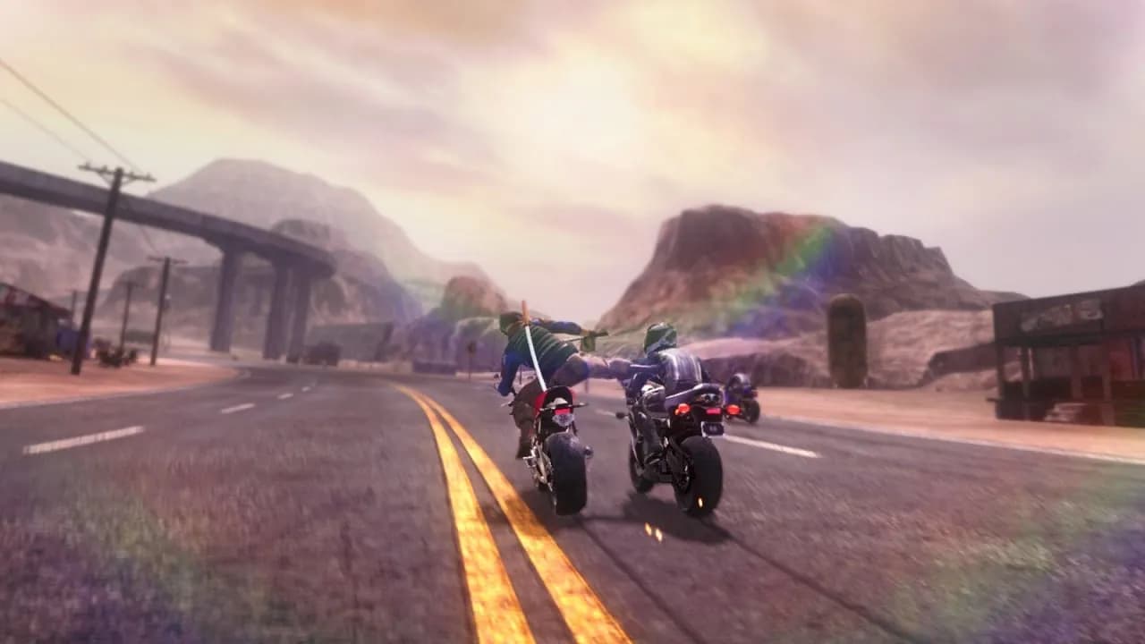 Road Redemption — скриншот 3
