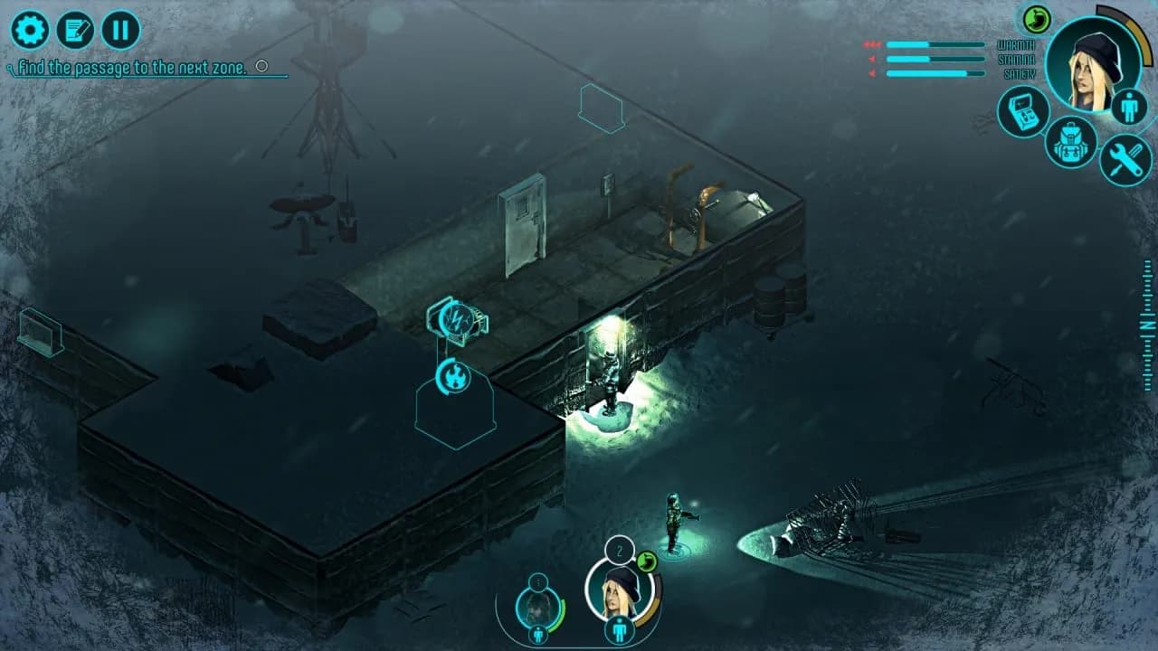 Distrust: Polar Survival — скриншот 3