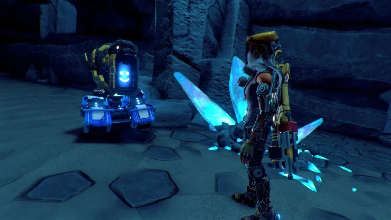 ReCore: Definitive Edition — скриншот 3