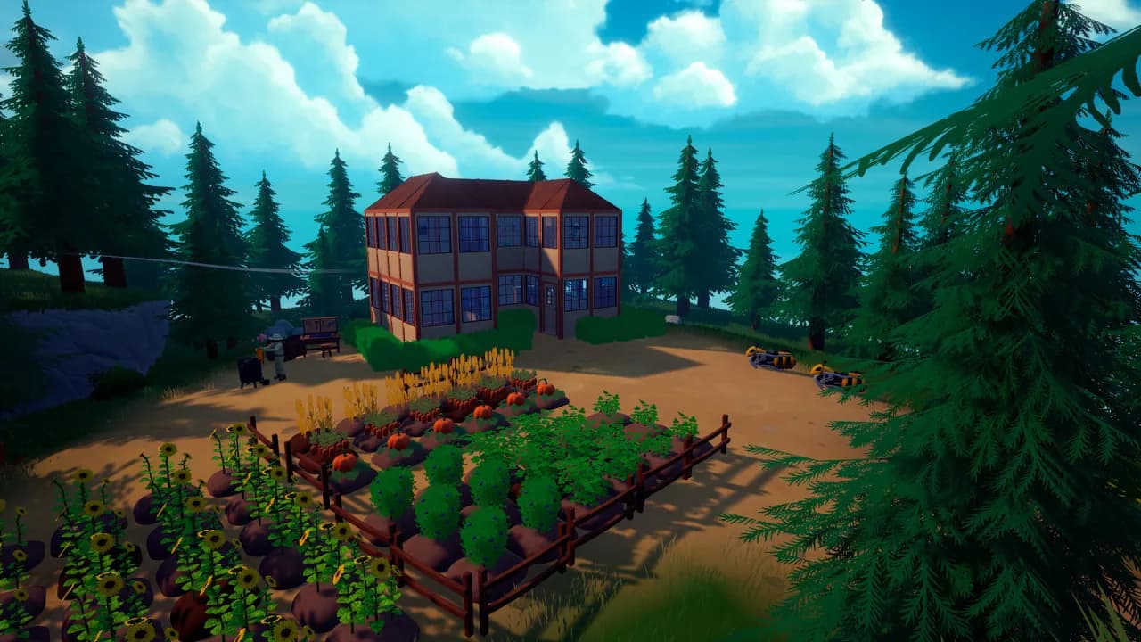 Island Beekeeper — скриншот 9