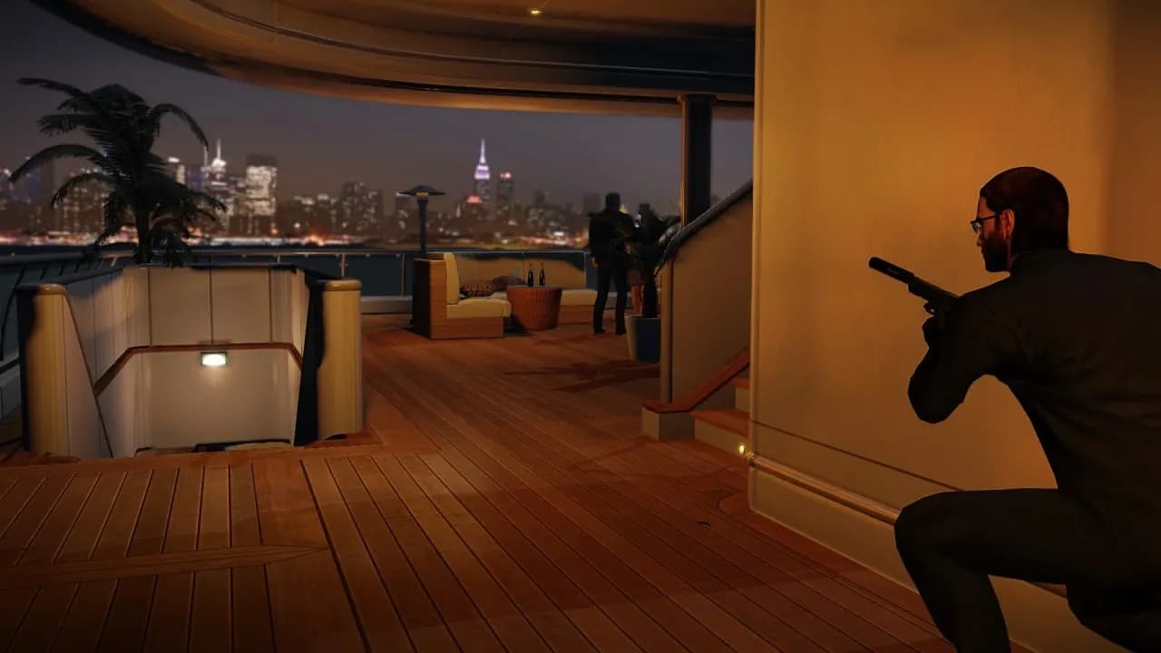 PAYDAY 2: John Wick Heists — скриншот 12