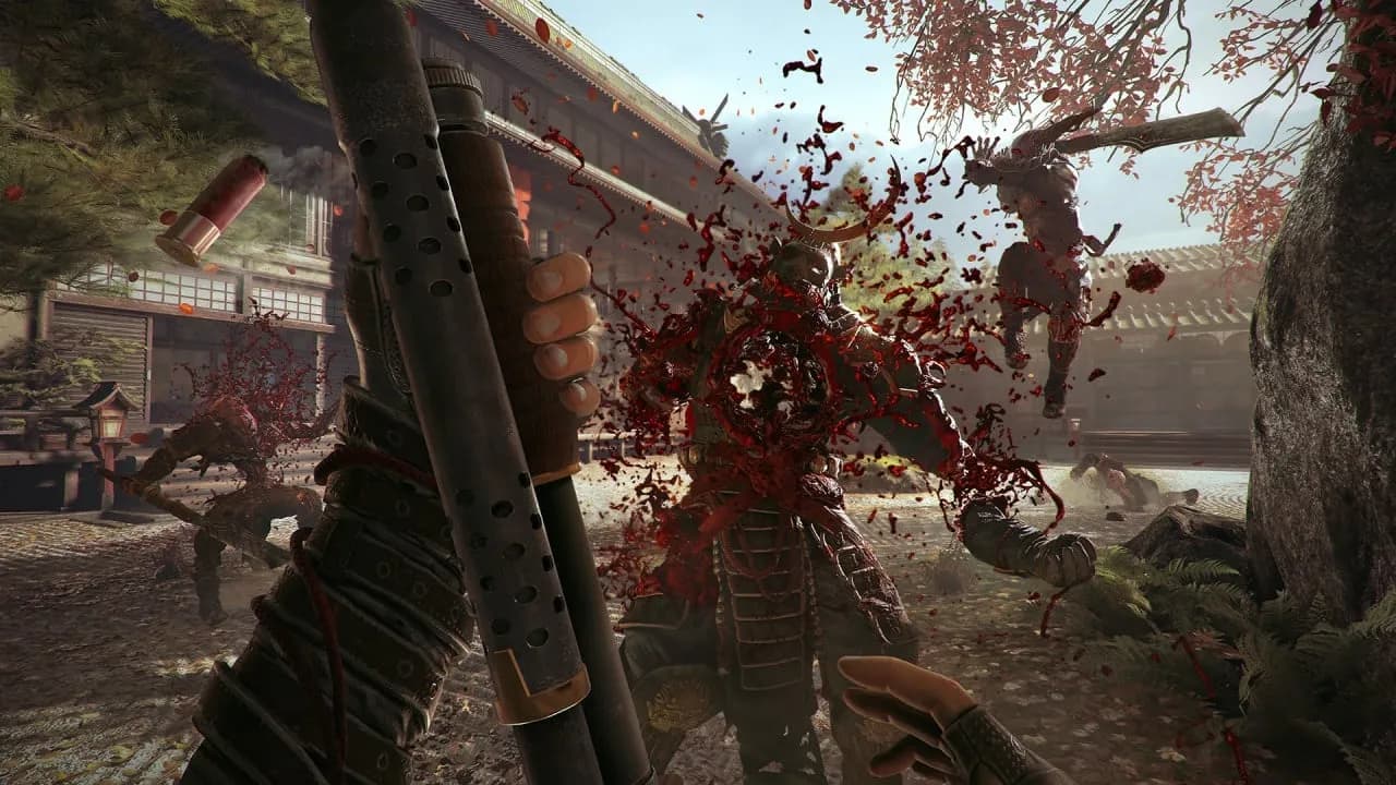 Shadow Warrior 2 — скриншот 5