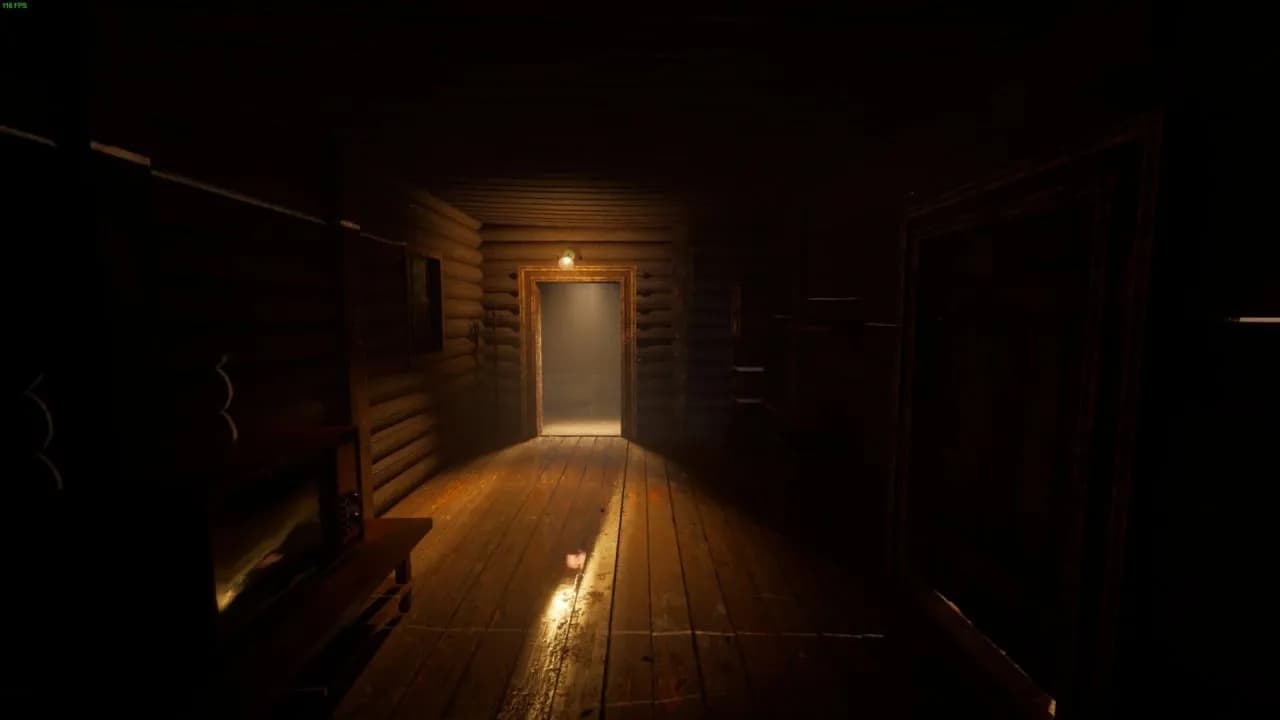 Granny Remake — скриншот 5