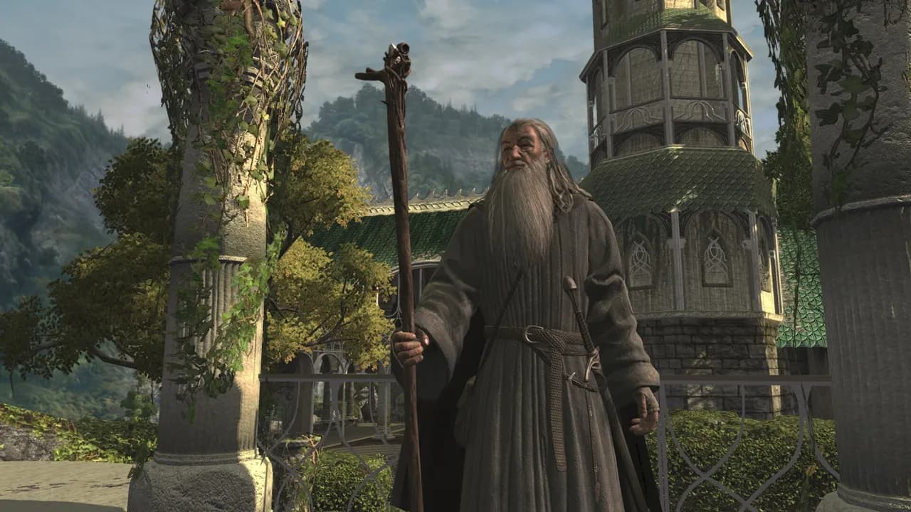 The Lord of the Rings War in the North Legacy Edition — скриншот 4