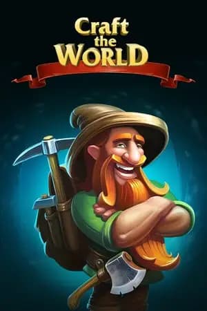 Обложка Craft The World