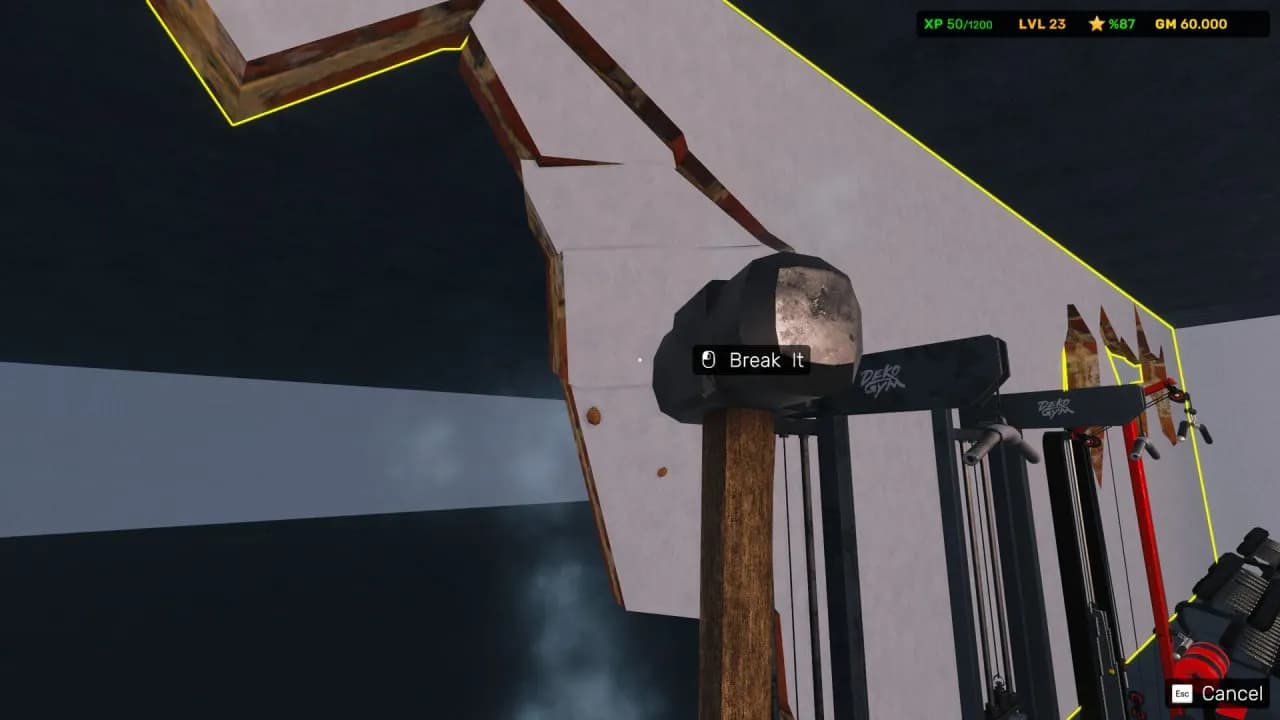 Gym Simulator 24 — скриншот 3