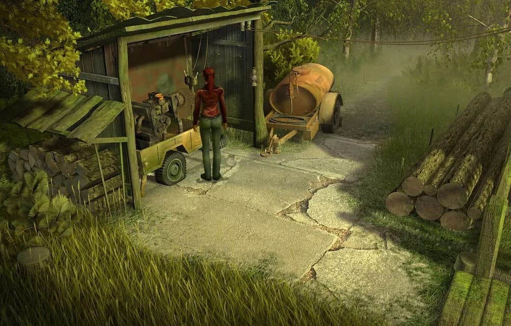 Secret Files: Tunguska — скриншот 11
