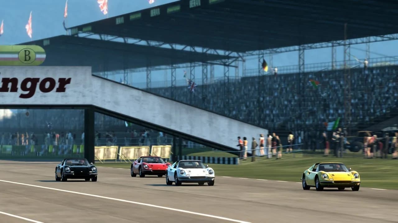 Test Drive: Ferrari Racing Legends — скриншот 4