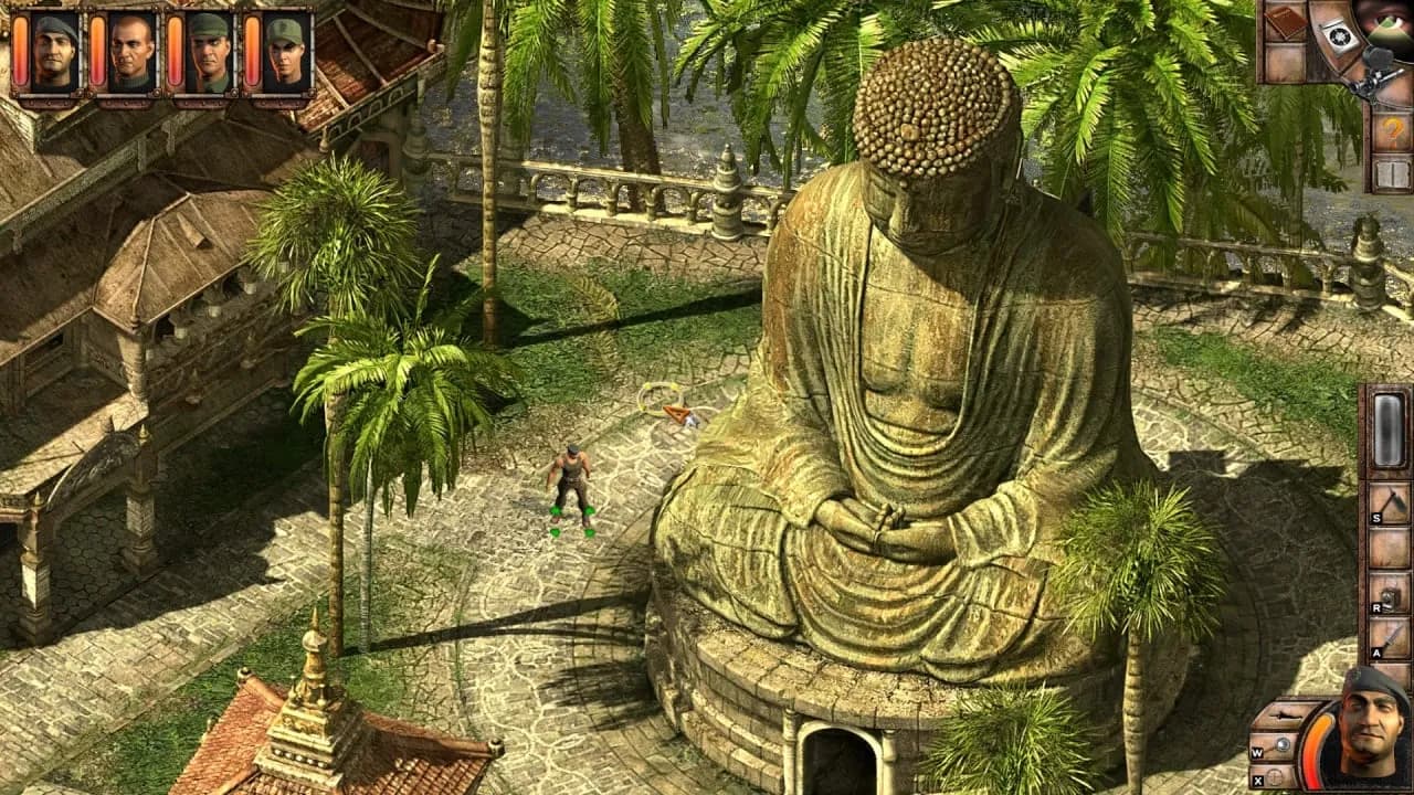 Commandos 2: HD Remaster — скриншот 1
