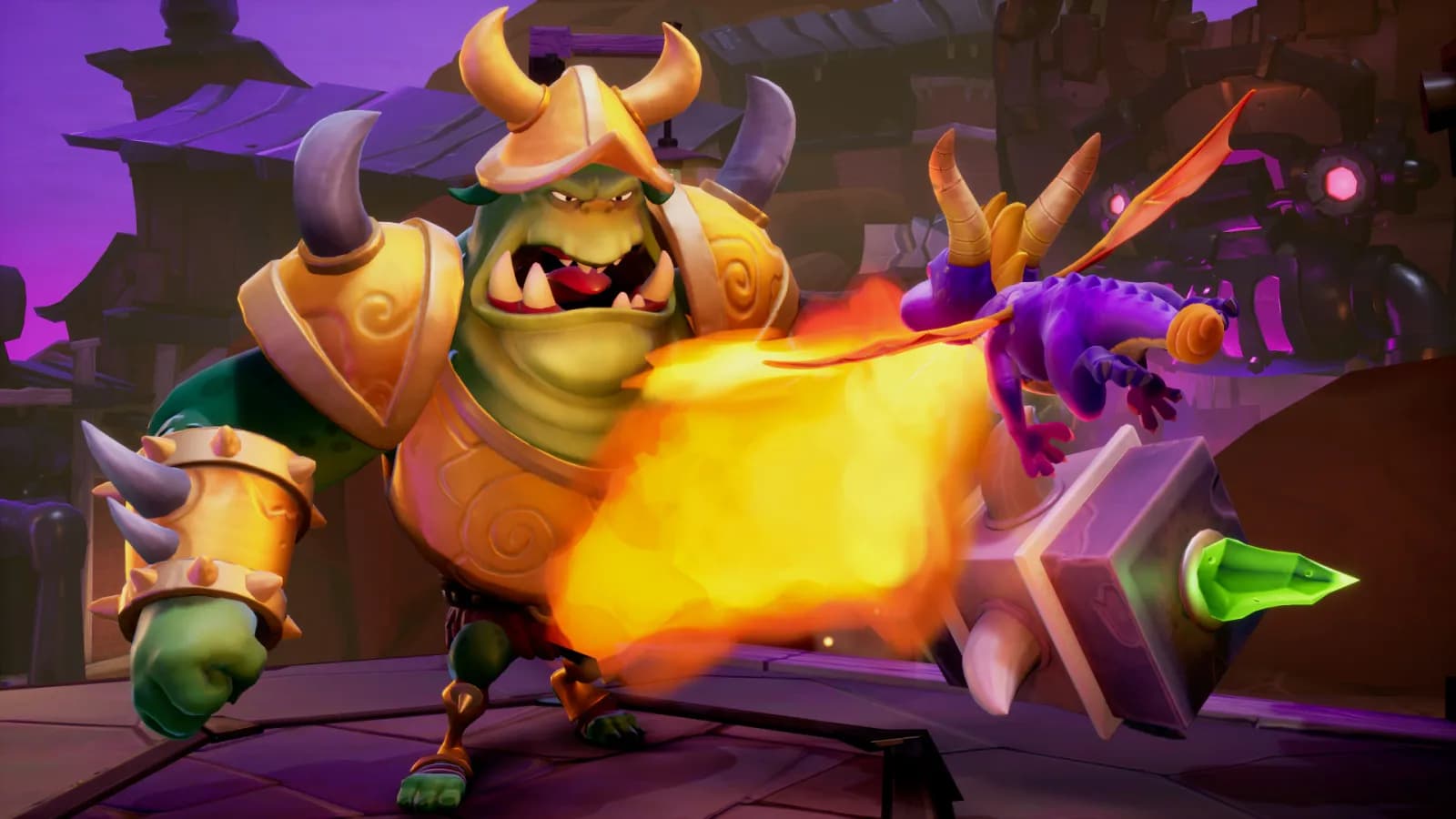 Spyro Reignited Trilogy — скриншот 5