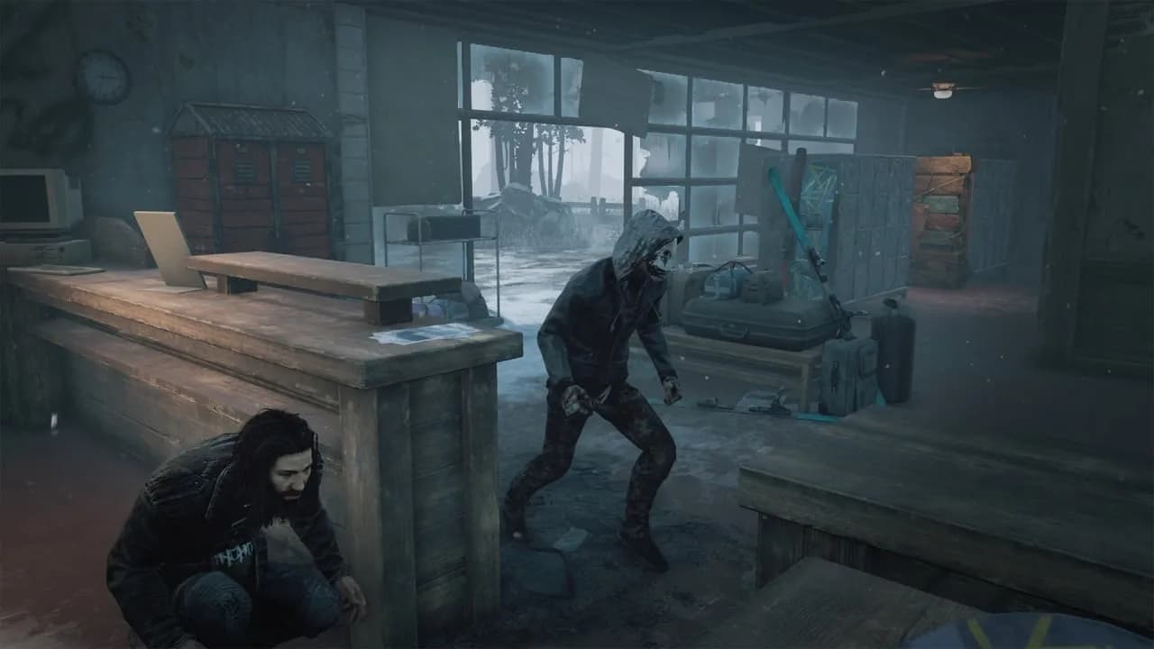 Dead by Daylight - Darkness Among Us Chapter — скриншот 1