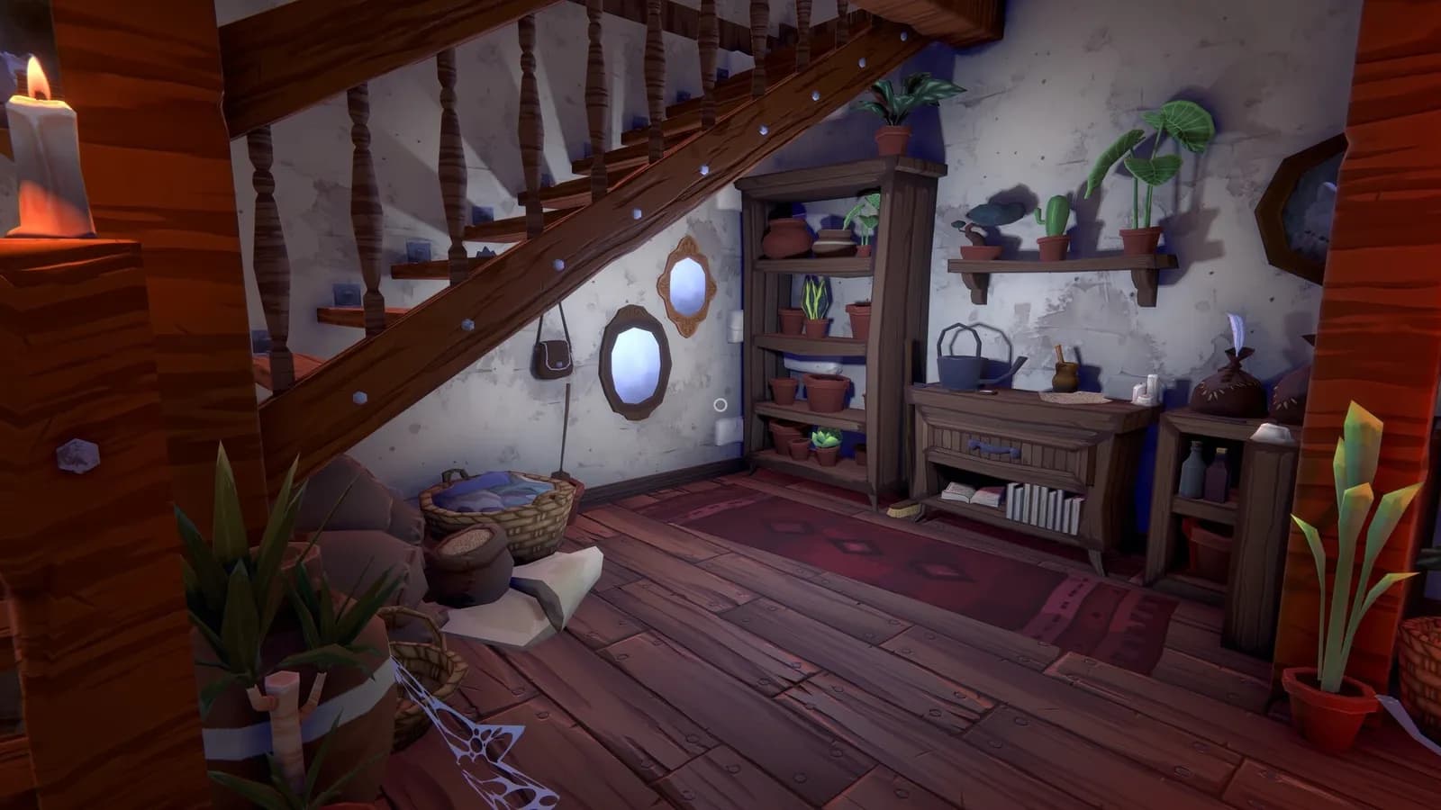 Olga (mystery game) — скриншот 12
