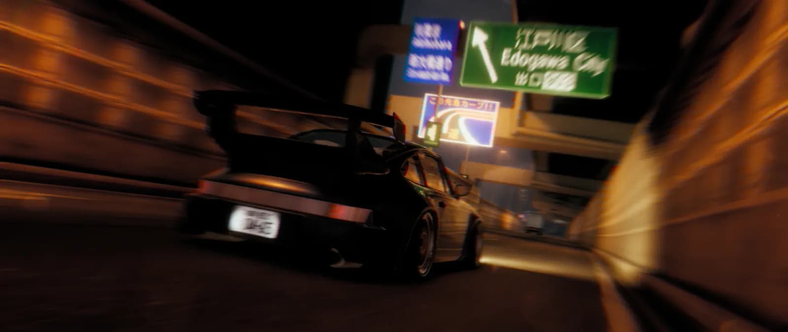 NIGHT-RUNNERS PROLOGUE — скриншот 4