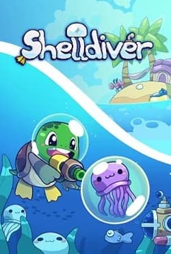 Обложка Shelldiver