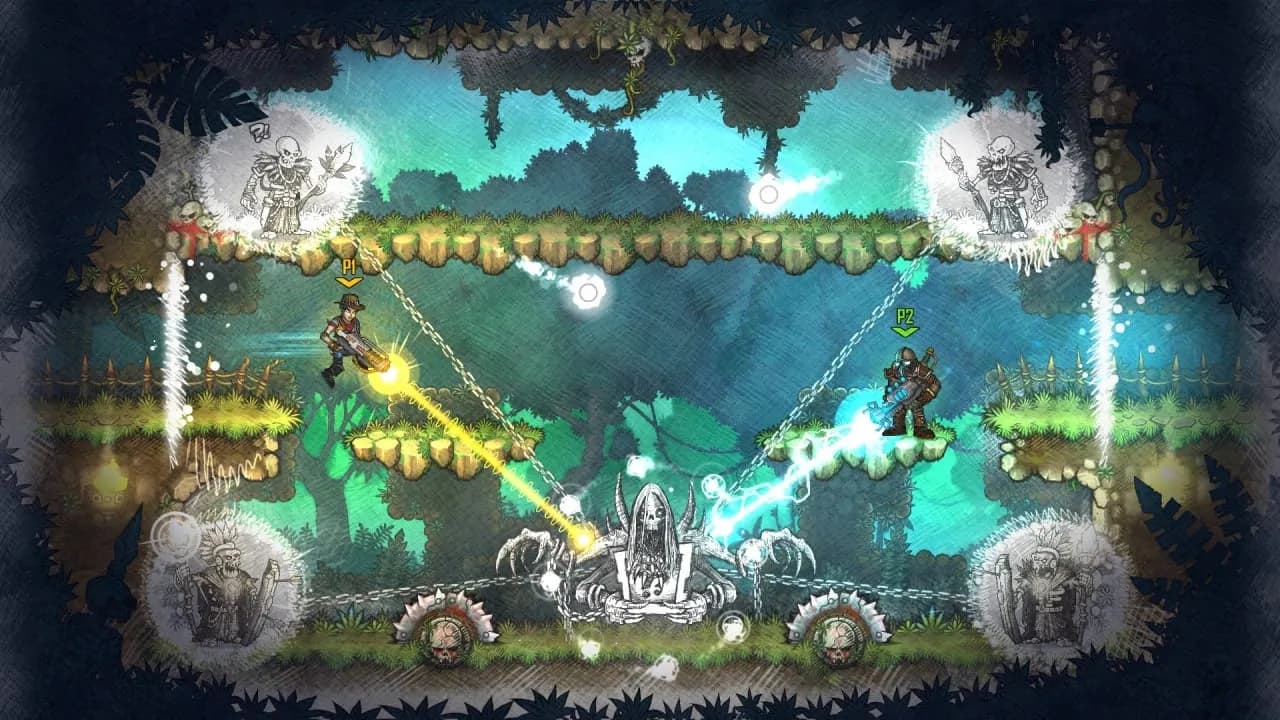 Fury Unleashed (Badass Hero) — скриншот 9