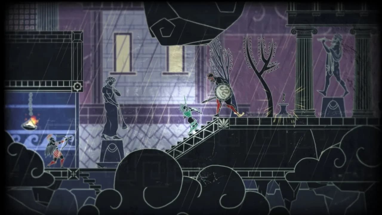 Apotheon — скриншот 7