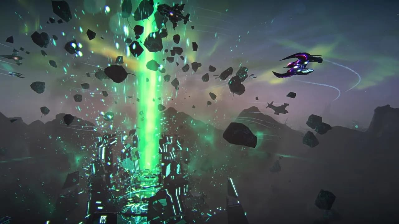 PlanetSide 2 — скриншот 5