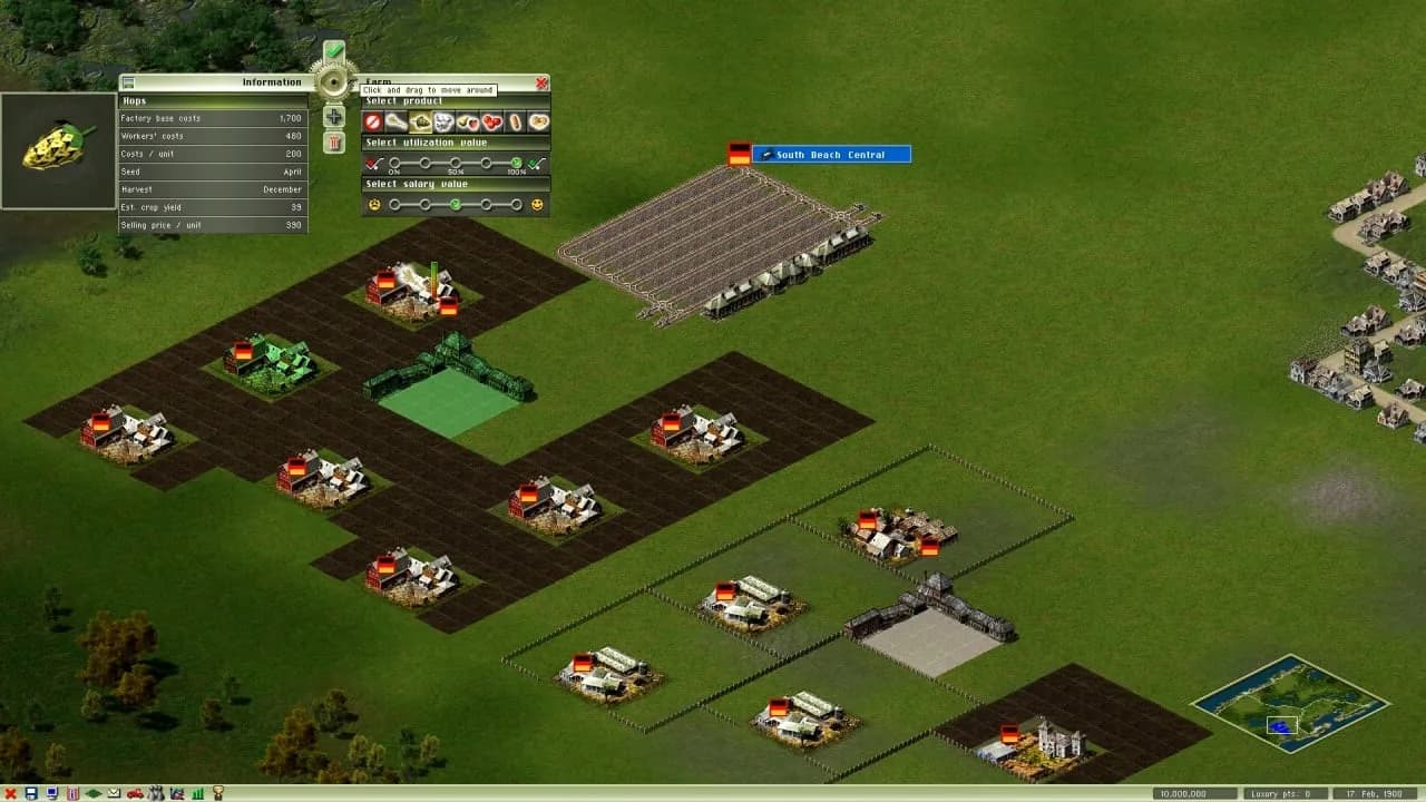 Industry Giant 2 — скриншот 2