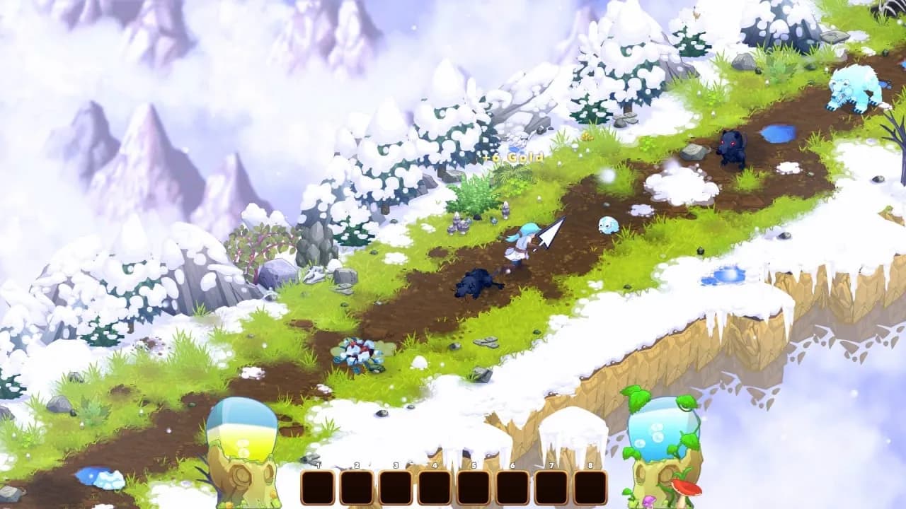 Clicker Heroes 2 — скриншот 5