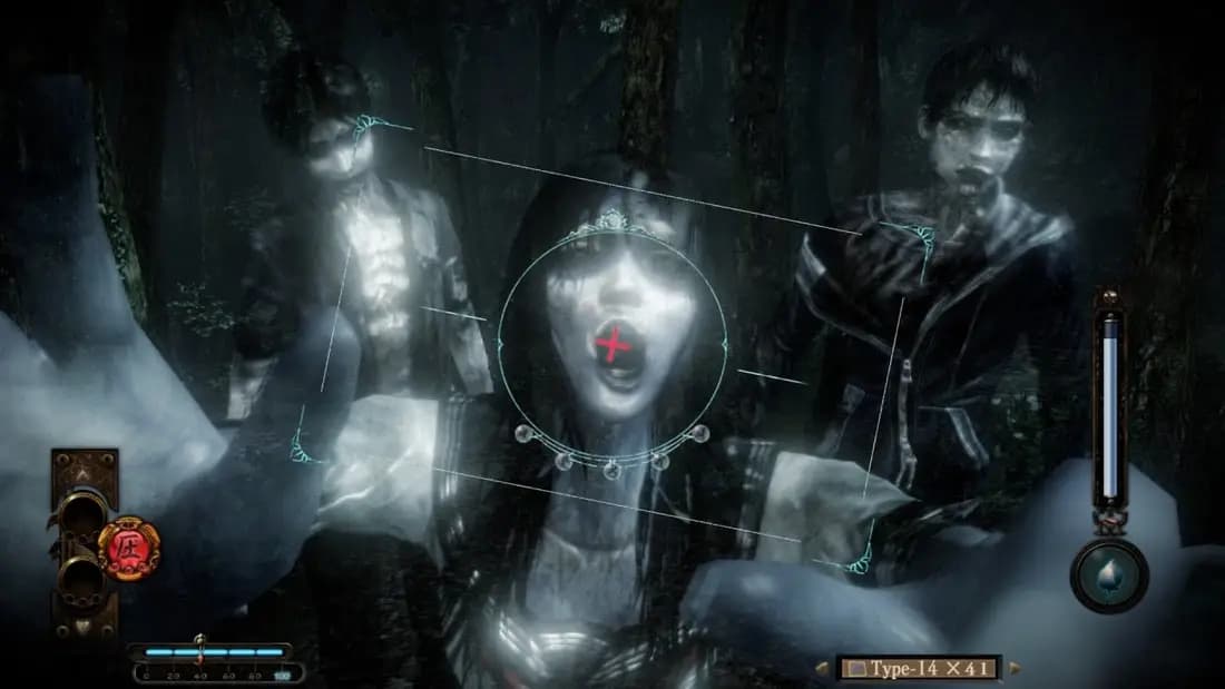 FATAL FRAME / PROJECT ZERO: Maiden of Black Water — скриншот 2