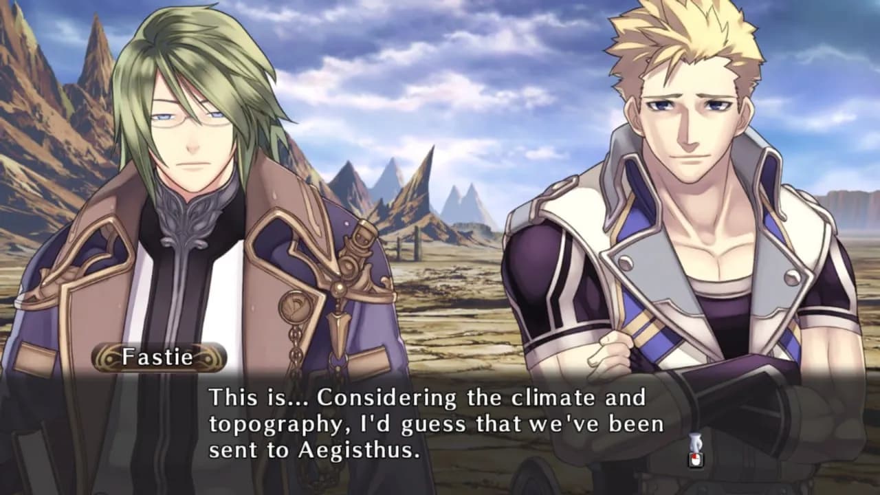 Agarest: Generations of War 2 — скриншот 8