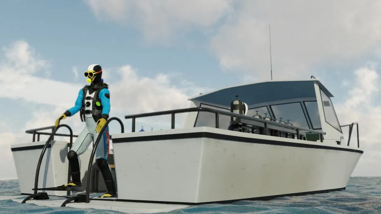 Kingdom of Wreck Business — скриншот 9