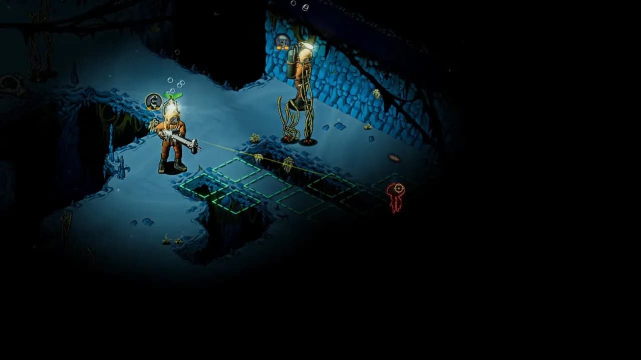 Stirring Abyss — скриншот 9