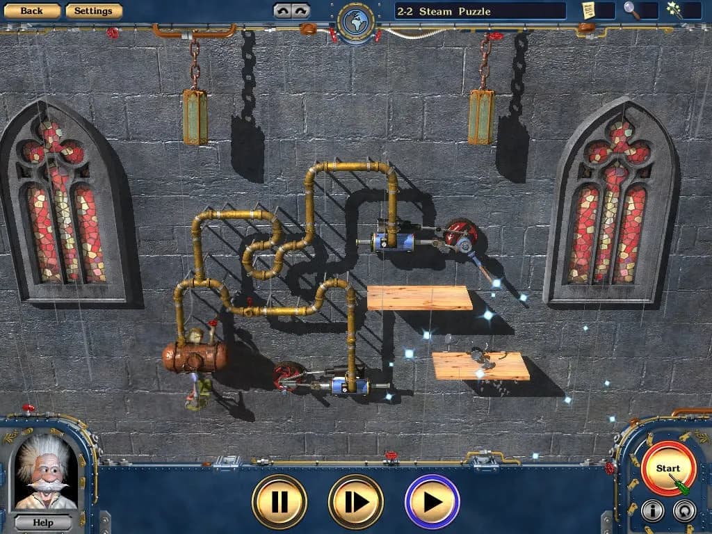 Crazy Machines 2 — скриншот 5