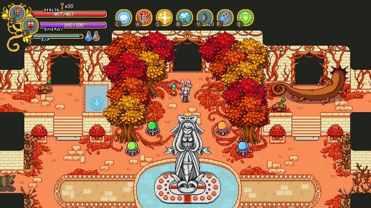 Secrets of Grindea — скриншот 2