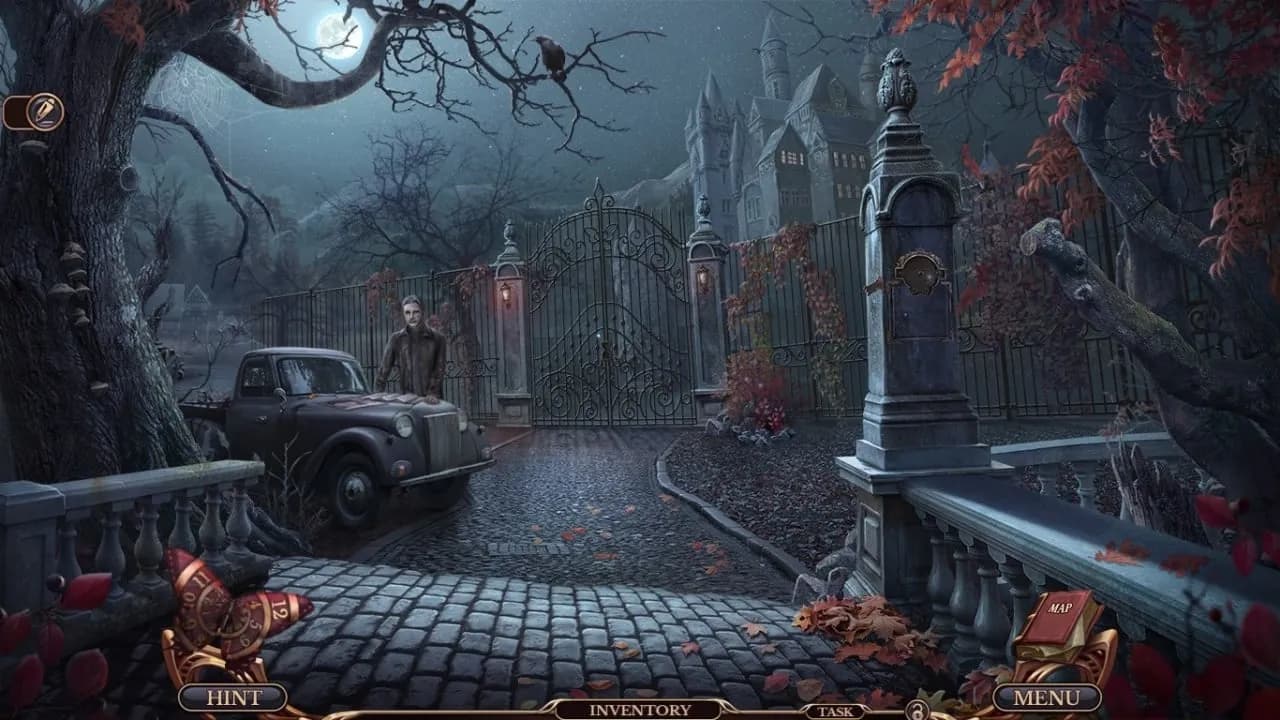 Grim Tales: Trace in Time Collector's Edition — скриншот 4