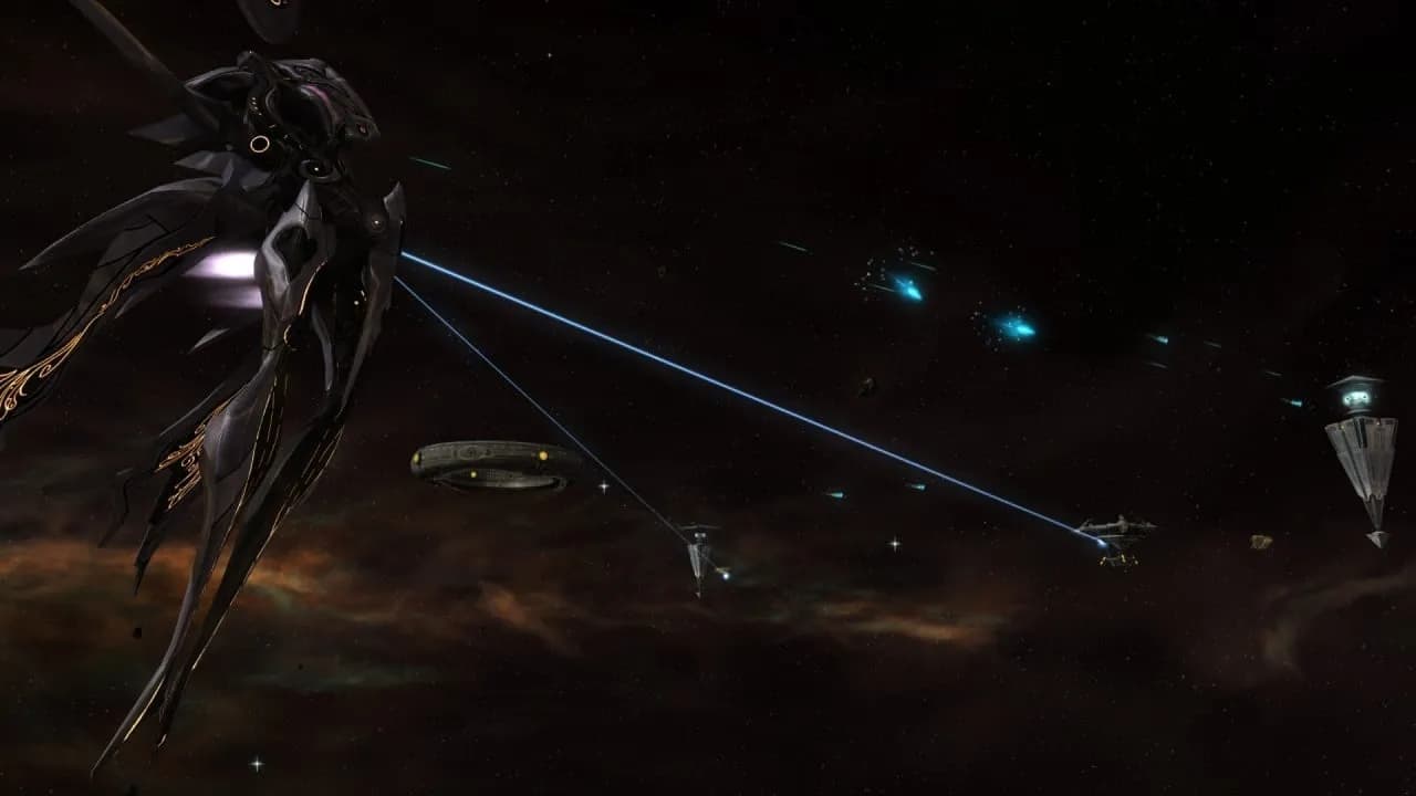Sins of a Solar Empire: Rebellion — скриншот 11