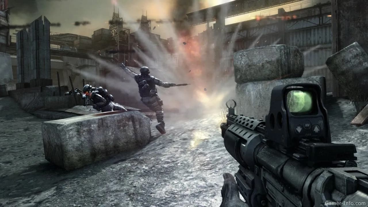 Killzone 2 — скриншот 3