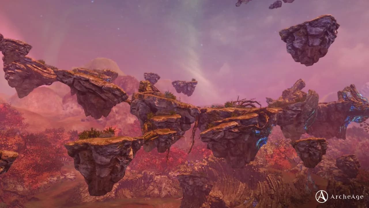 ArcheAge — скриншот 4