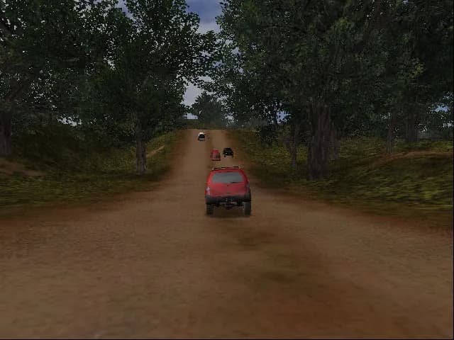 4x4 Evo 2 — скриншот 2