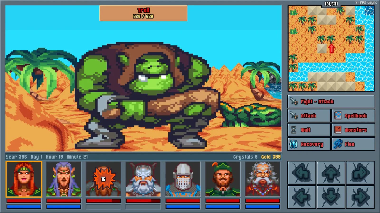 Legends of Amberland 2: The Song of Trees — скриншот 5