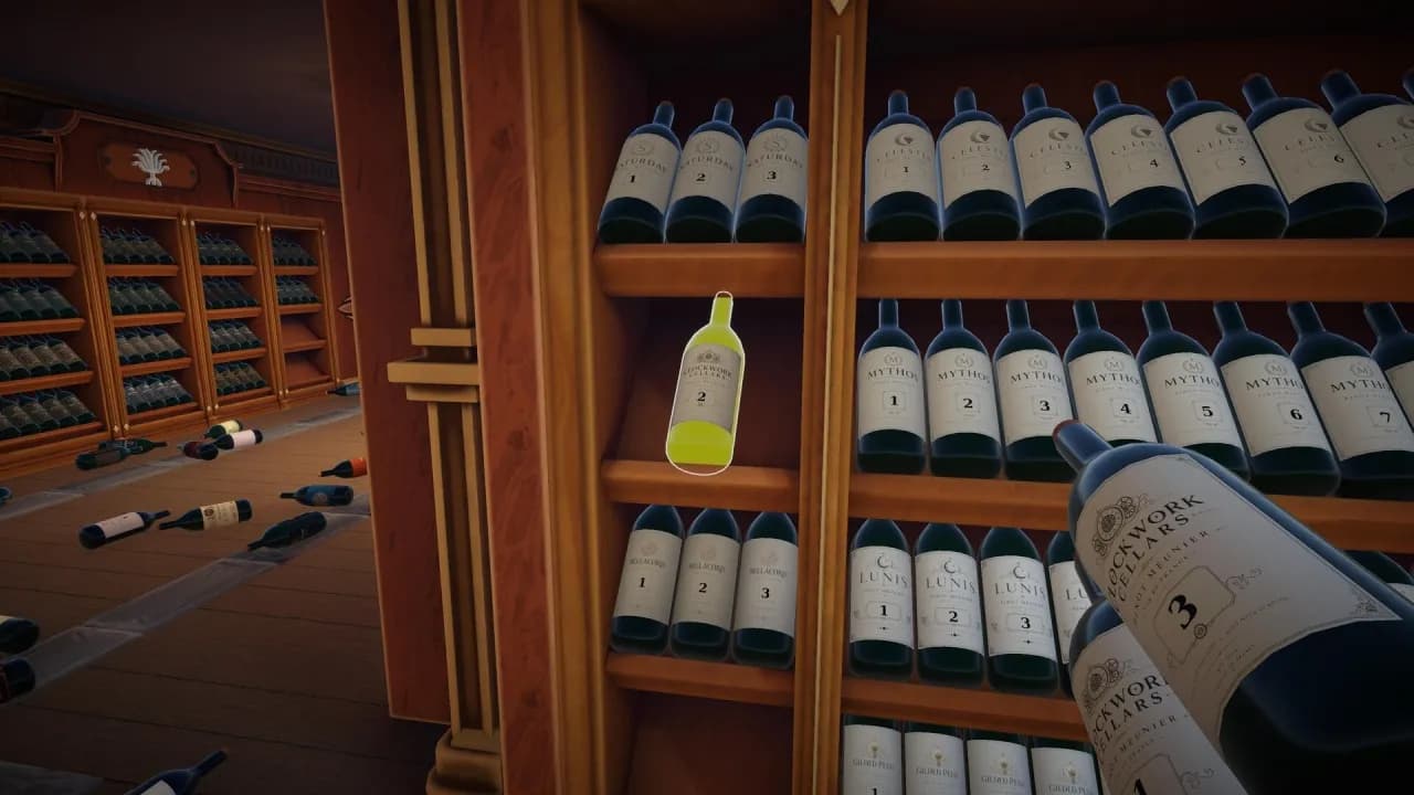 Cellar Keeper — скриншот 5