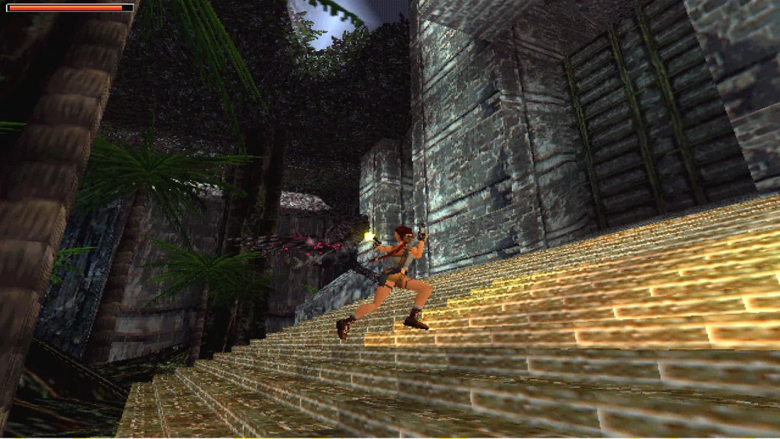Tomb Raider 3 — скриншот 3
