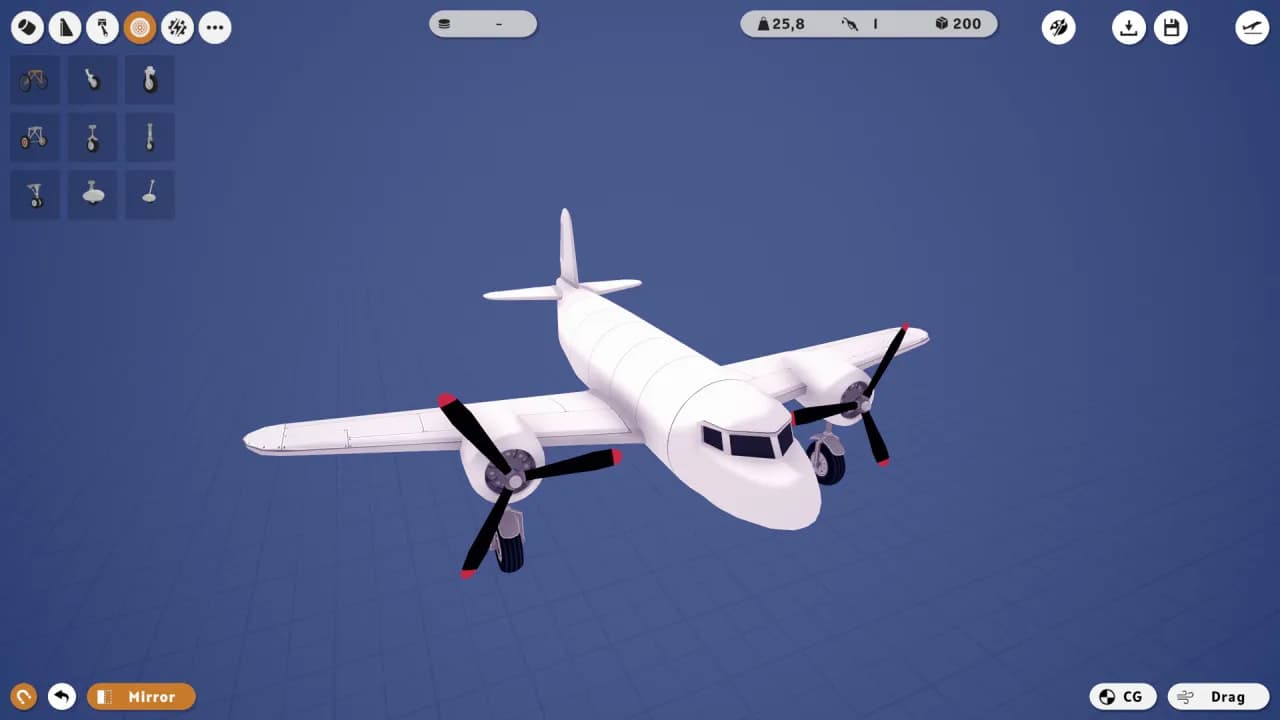 Aviassembly — скриншот 4