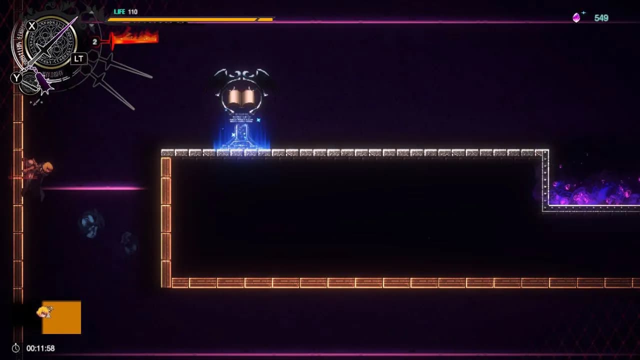 OVERLORD: ESCAPE FROM NAZARICK — скриншот 4