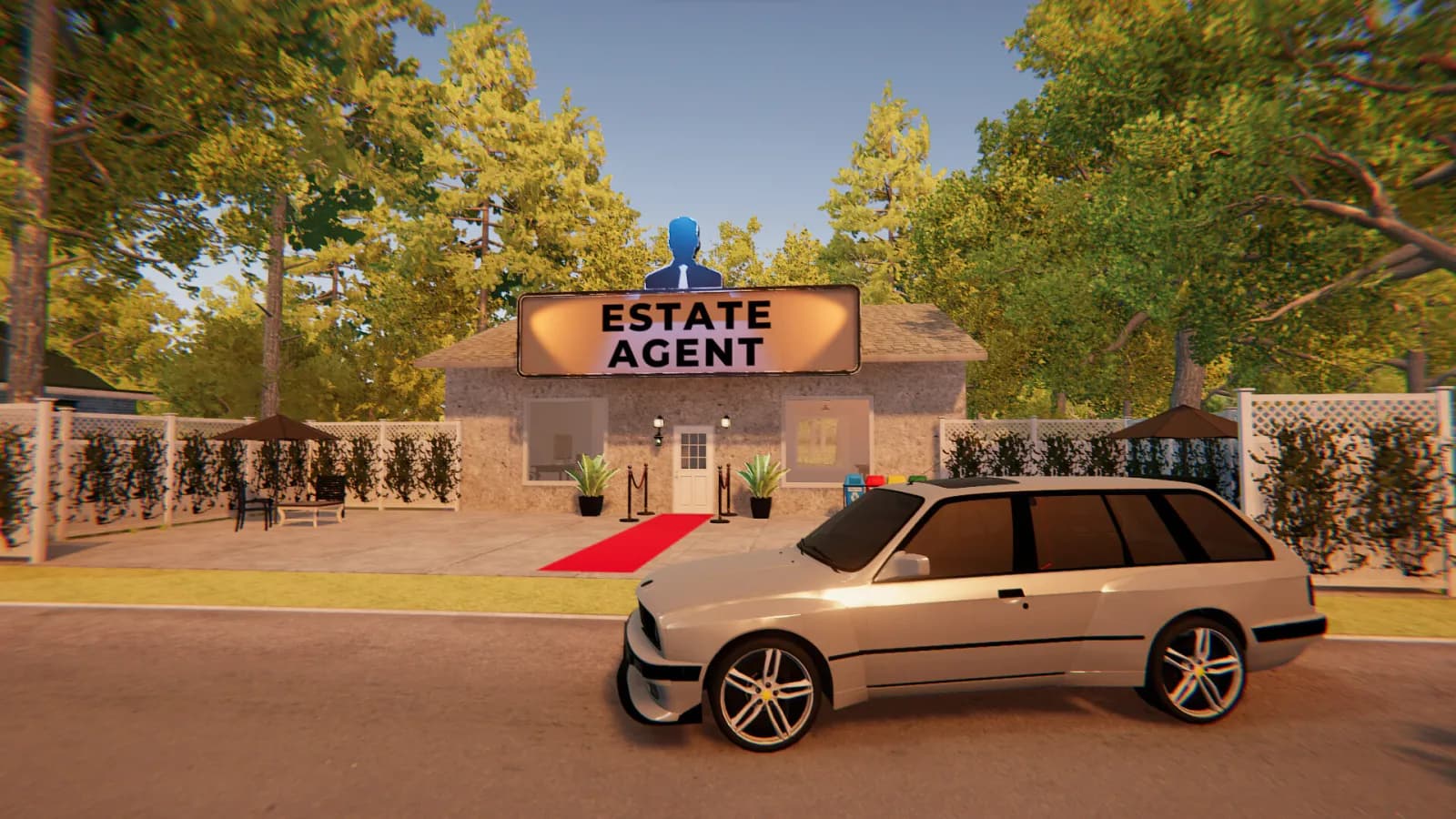Estate Agent Simulator — скриншот 3