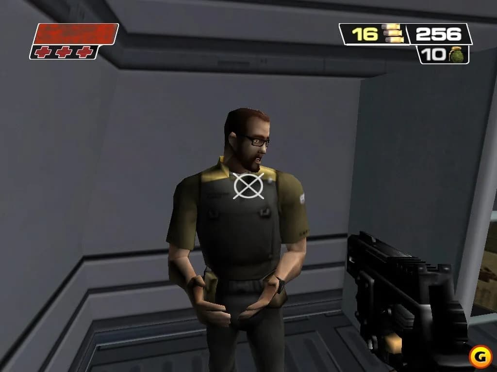 Red Faction 2 — скриншот 7