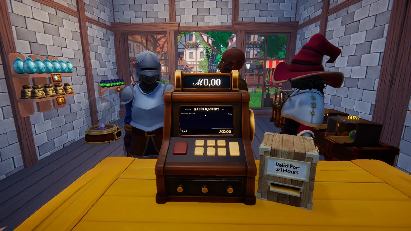 Minsgon Simulator — скриншот 10