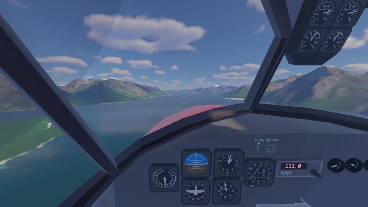 Lakehopper — скриншот 2