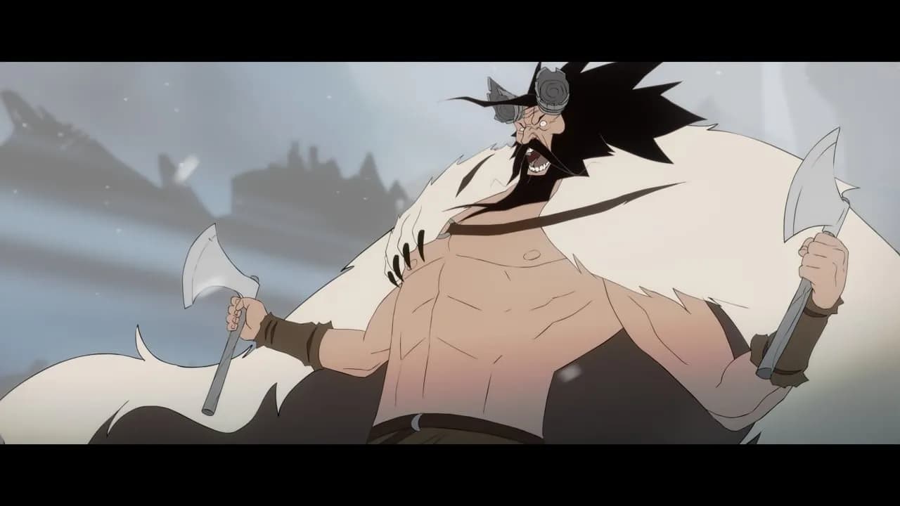 The Banner Saga 2 — скриншот 1
