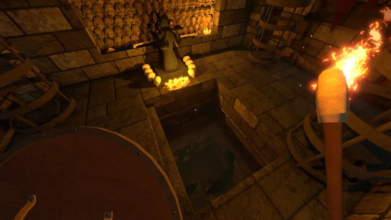 Neverlooted Dungeon — скриншот 1