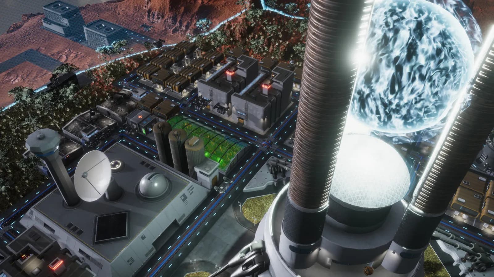 Sphere - Flying Cities — скриншот 2