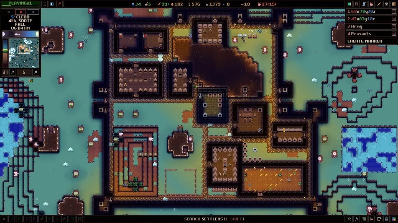 Odd Realm — скриншот 1