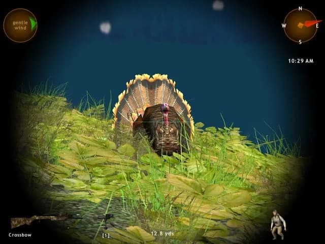 Hunting Unlimited 2008 — скриншот 3