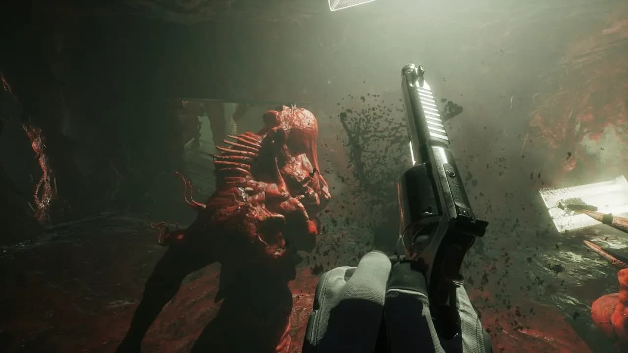 SCP: 5K — скриншот 3